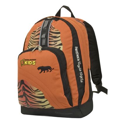 Bengal Tiger Backpack