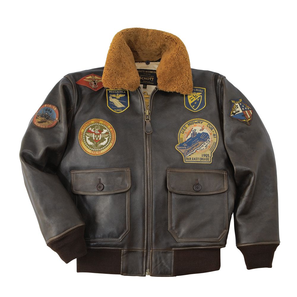G-1 Style Flight Jacket