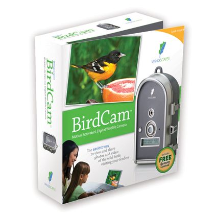 Wingscapes BirdCam