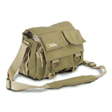 National Geographic Explorer Shoulder Gear Bag - Medium