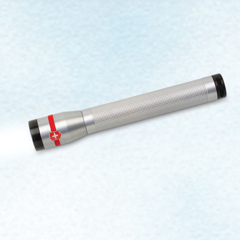 Swiss Army LED Flashlight