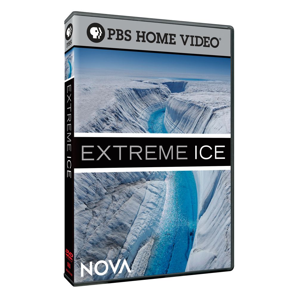 NOVA: Extreme Ice DVD