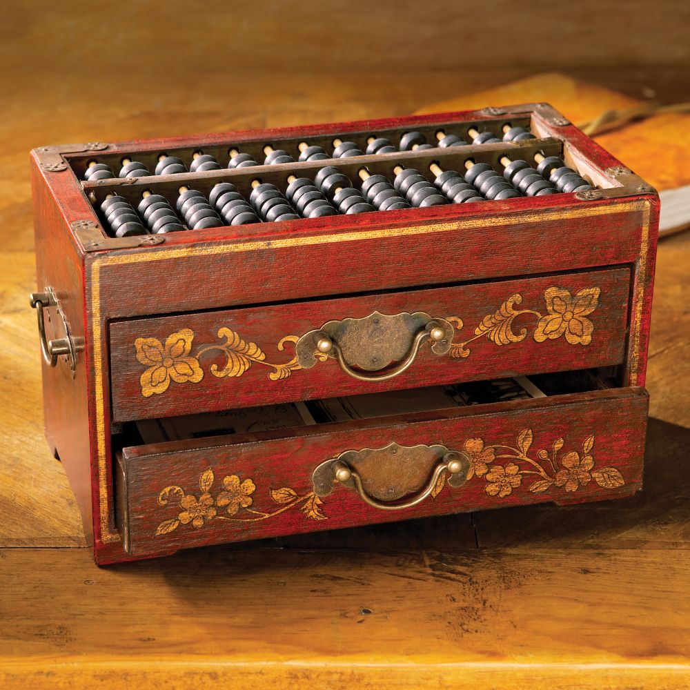 Chinese Merchant's Chest