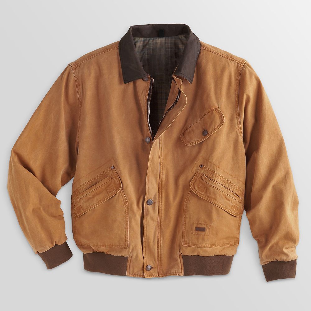 Men's Outback Canvas Jacket