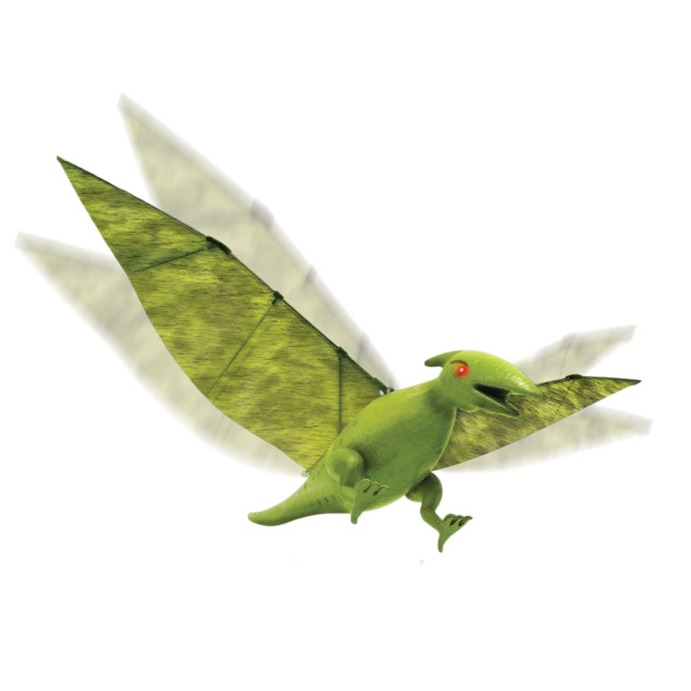 Remote-control Flying Pterosaur