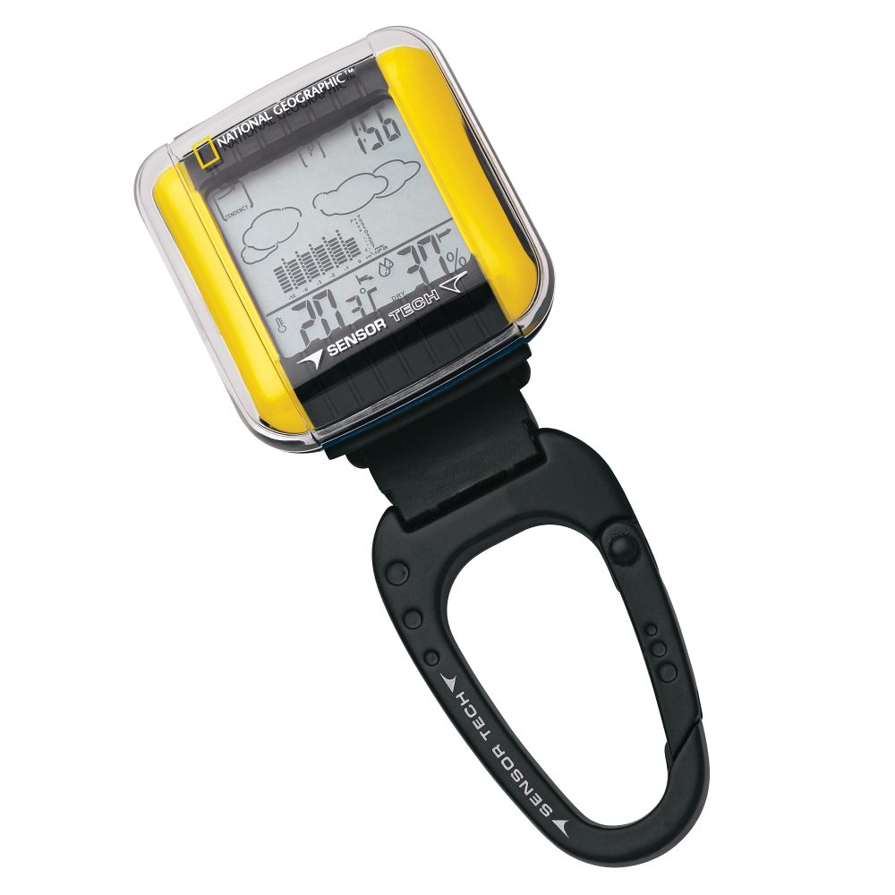 National Geographic Mini Weather Clip