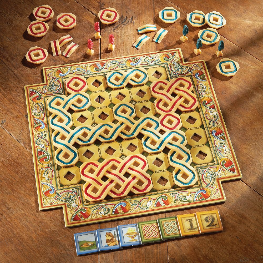 Tara Board Game