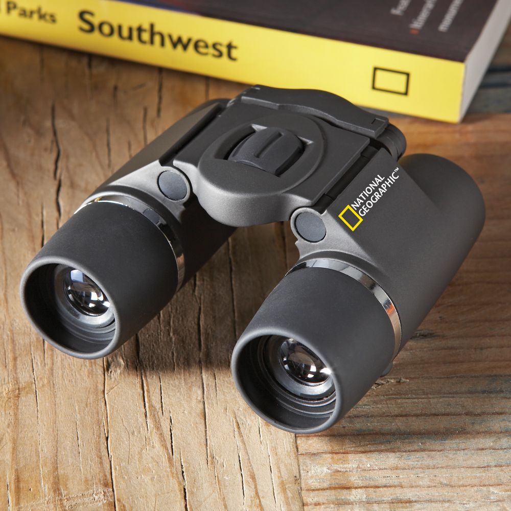 National Geographic All-Weather Mini-binoculars