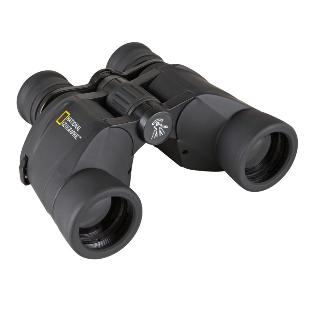 National Geographic 8-x-40 Water-resistant Binoculars