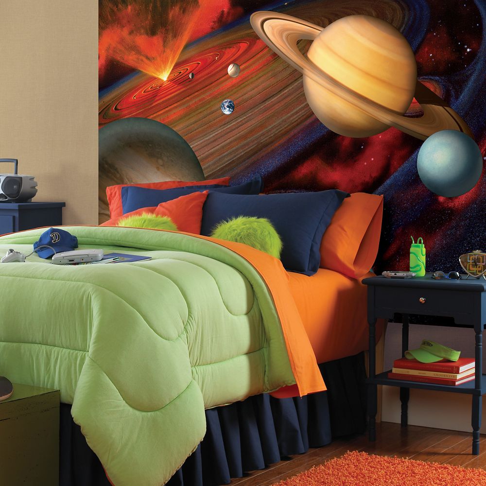 Great Universe Mural
