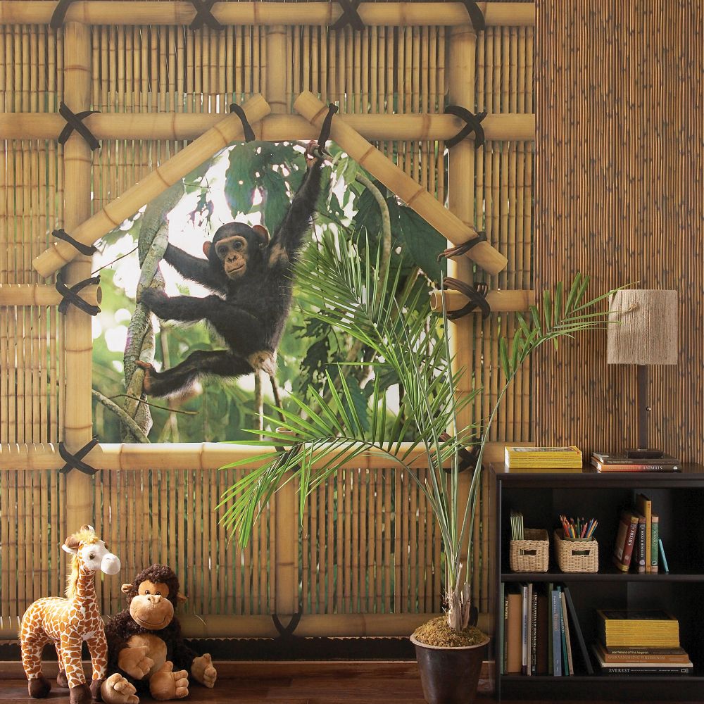 Treehouse Mural