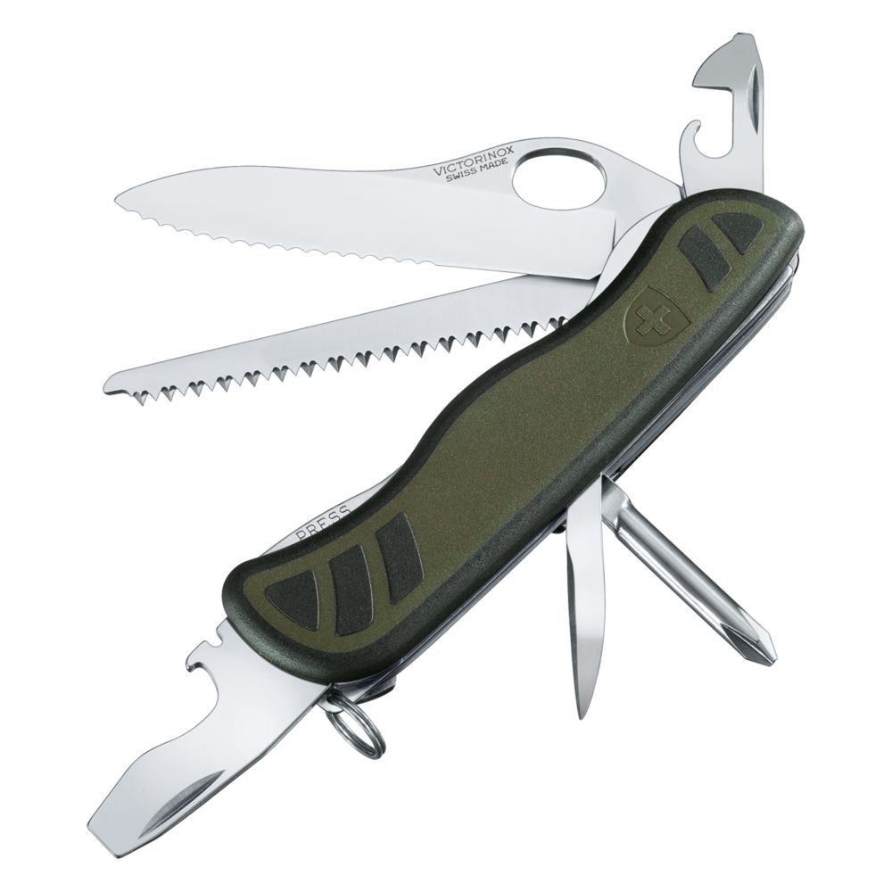 Official Swiss Army Soldier's Knife