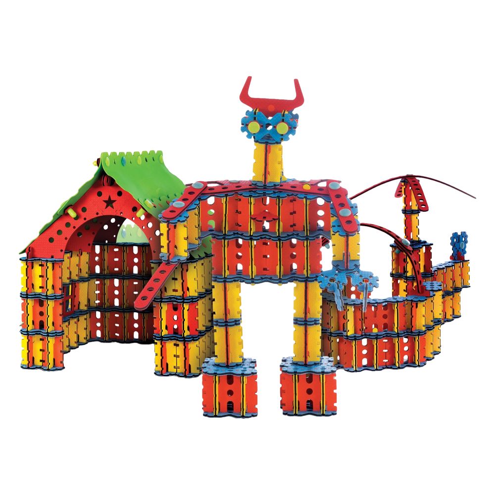 ZinkoTek Creative Building System