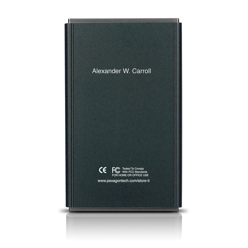 The Complete National Geographic 160-GB Hard Drive, Personalized