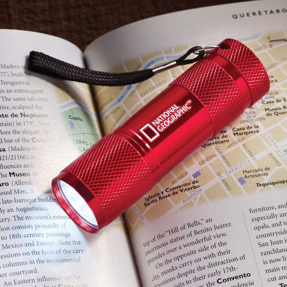 National Geographic Mini-flashlight