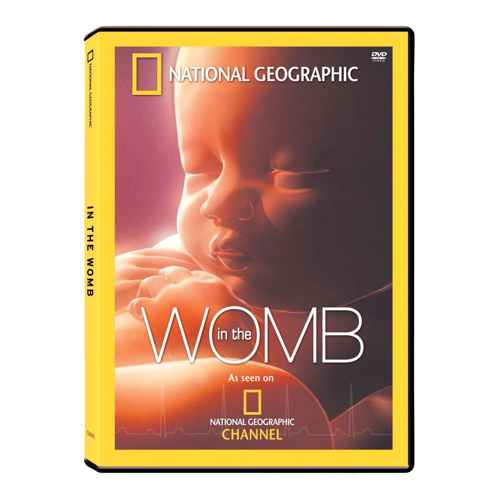 In the Womb DVD  