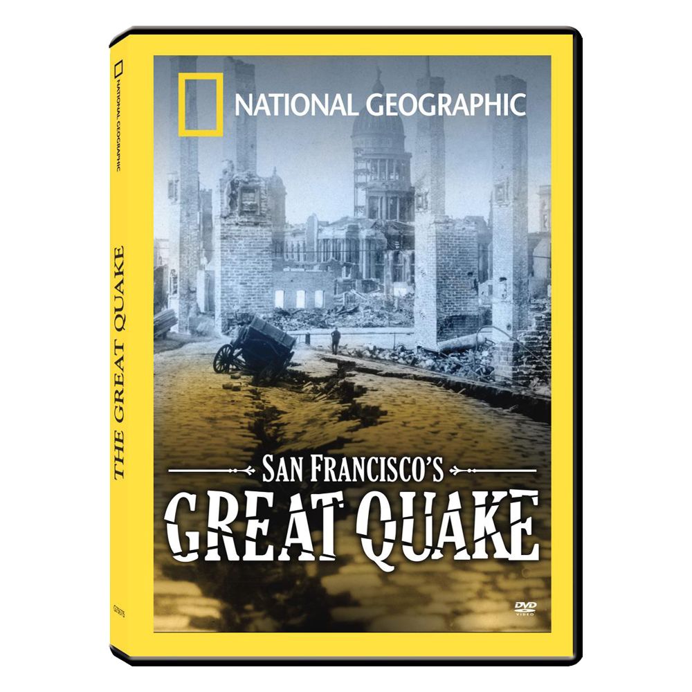 San Francisco's Great Quake DVD