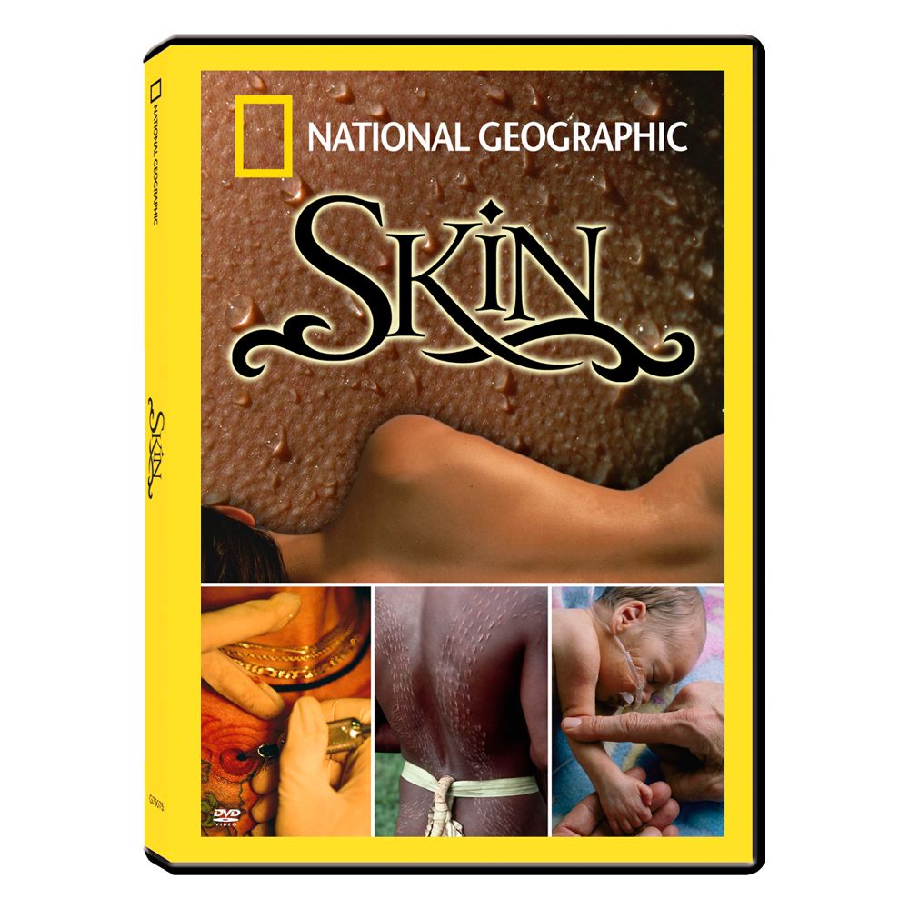 Skin DVD