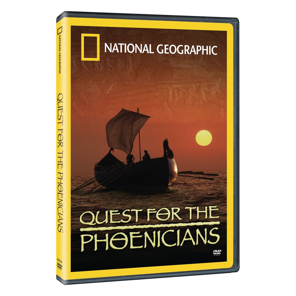 Quest for Phoenicians DVD