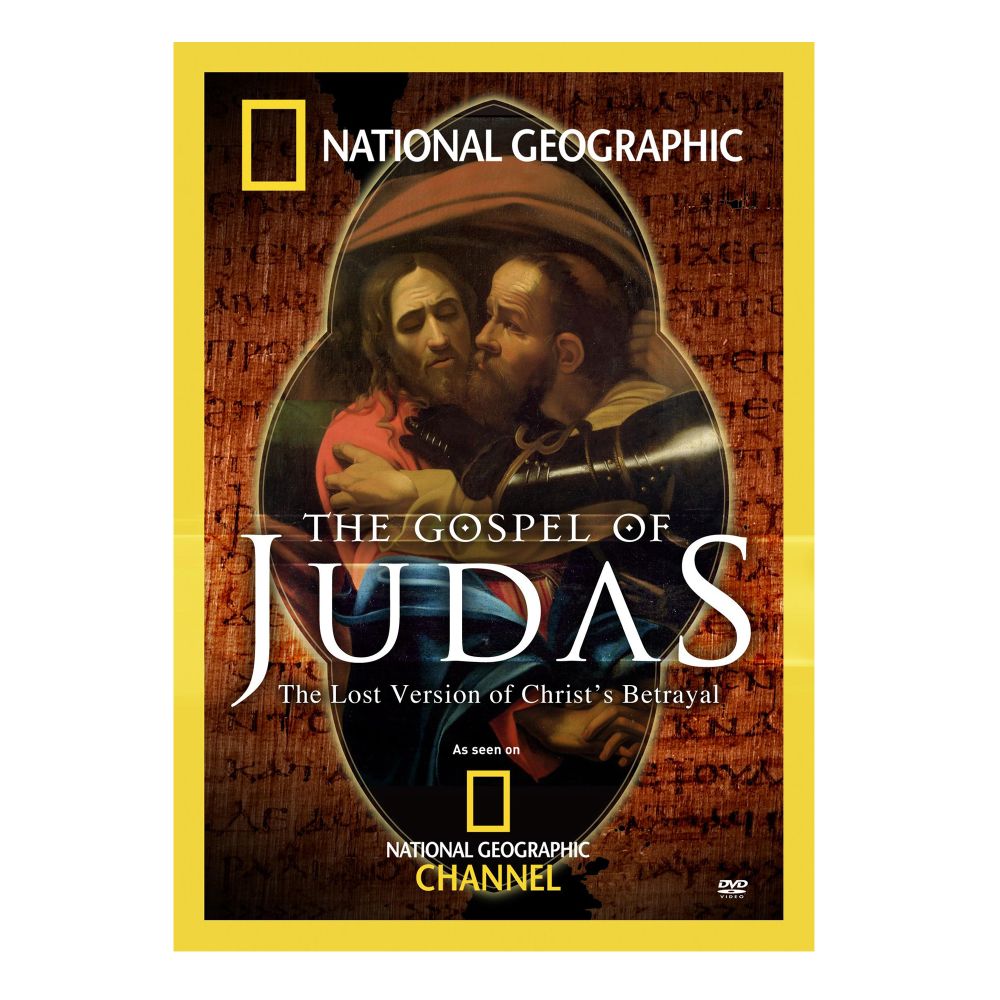The Gospel of Judas DVD