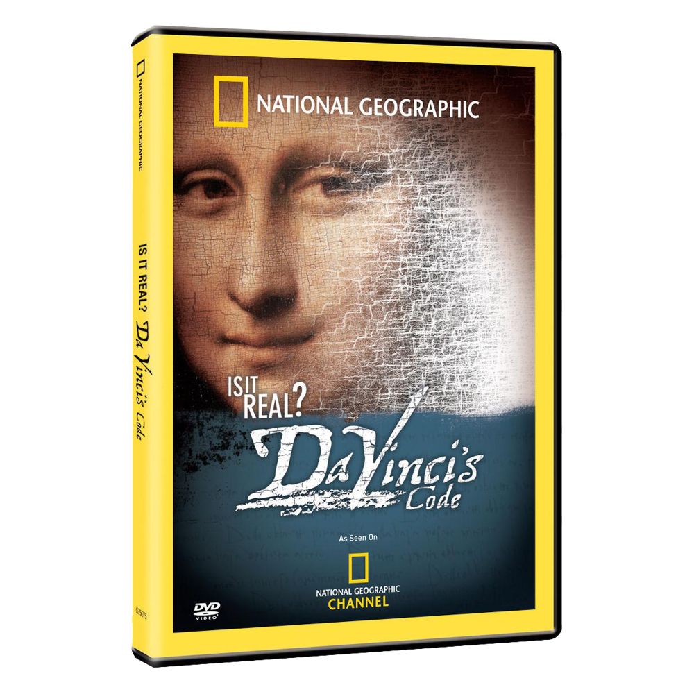 Is it Real? DaVinci's Code DVD