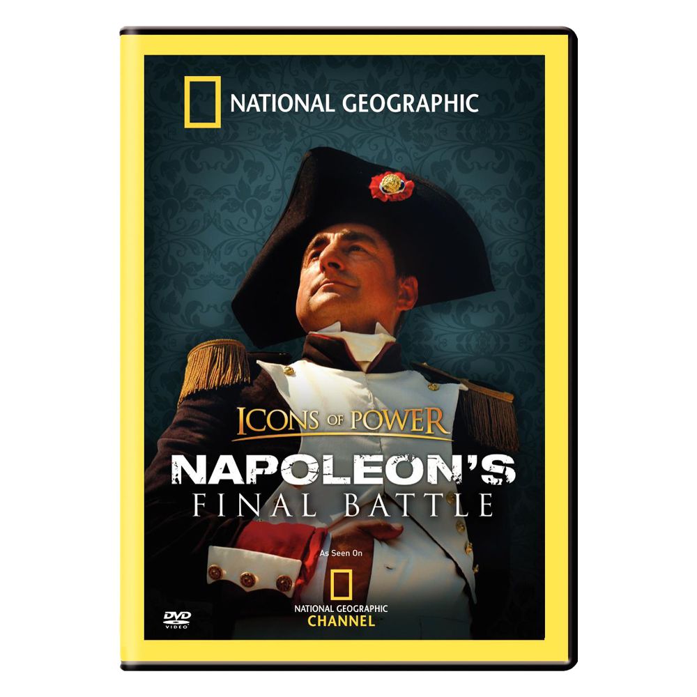 Napoleon's Final Battle DVD
