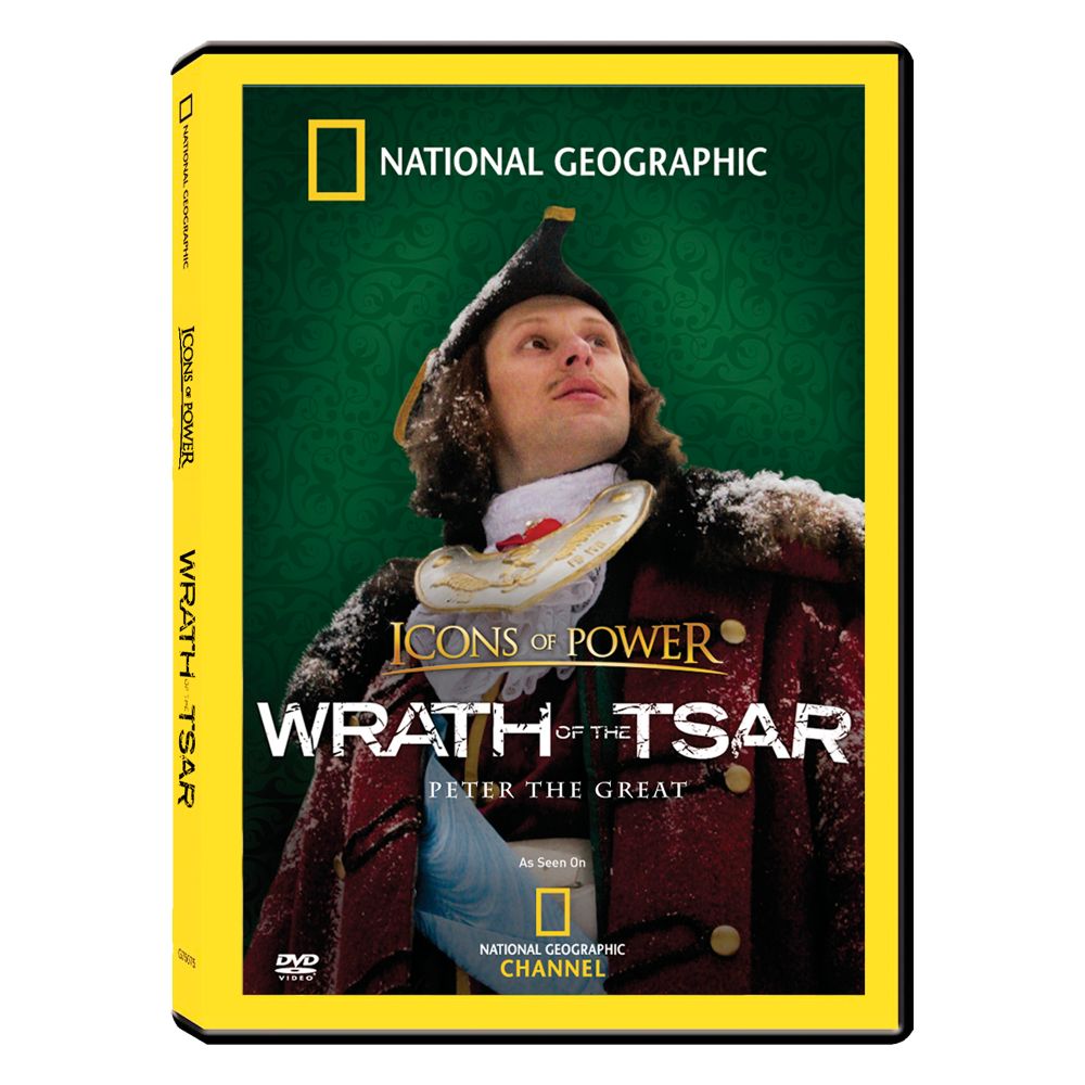 Wrath of the Tsar: Peter the Great DVD