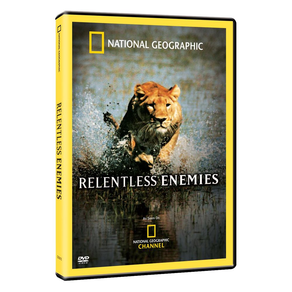Relentless Enemies DVD