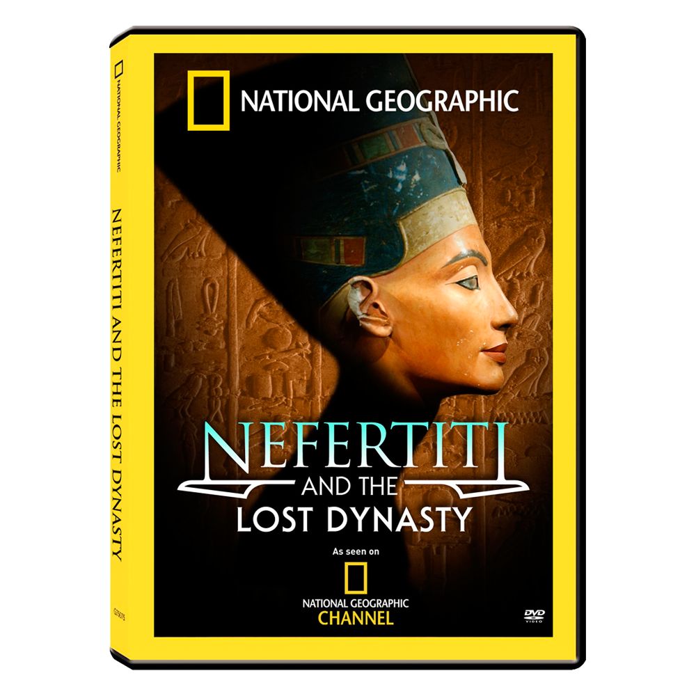 Nefertiti and the Lost Dynasty DVD