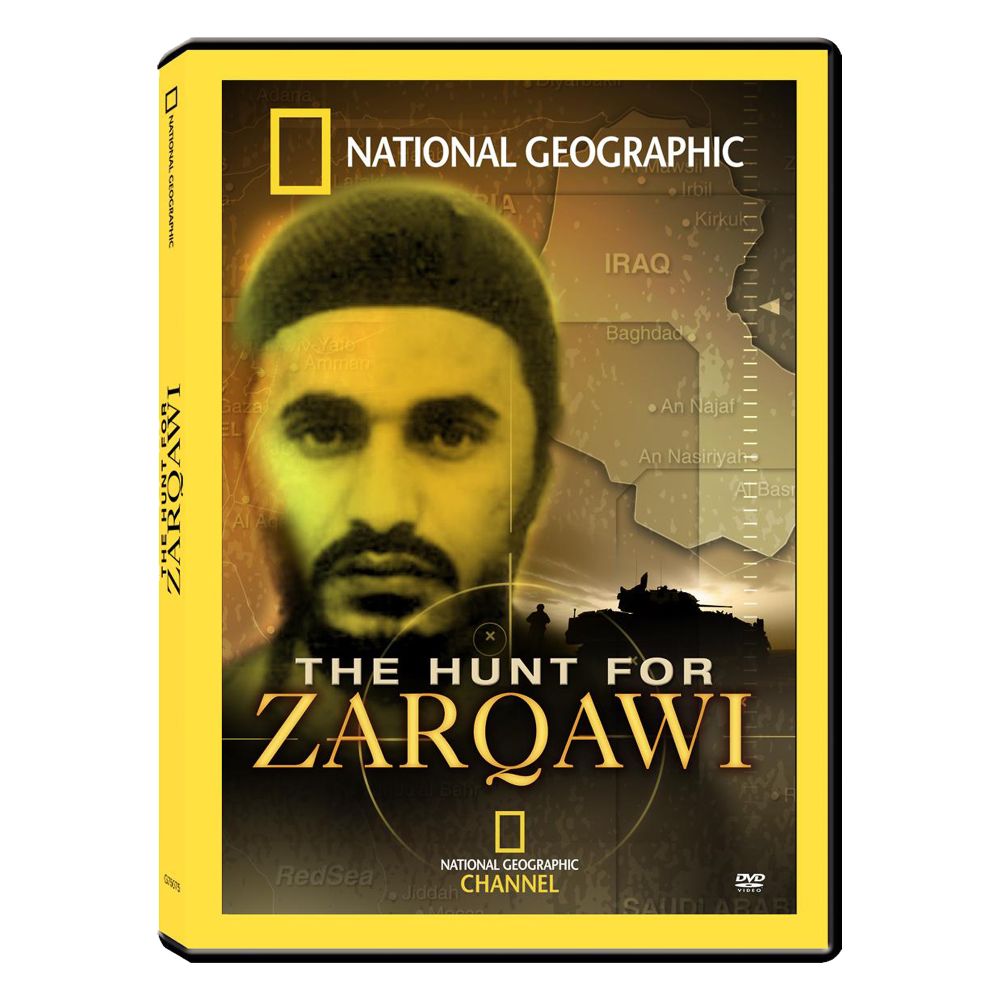 The Hunt for Zarqawi DVD