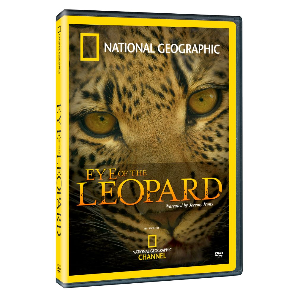 Eye of the Leopard DVD