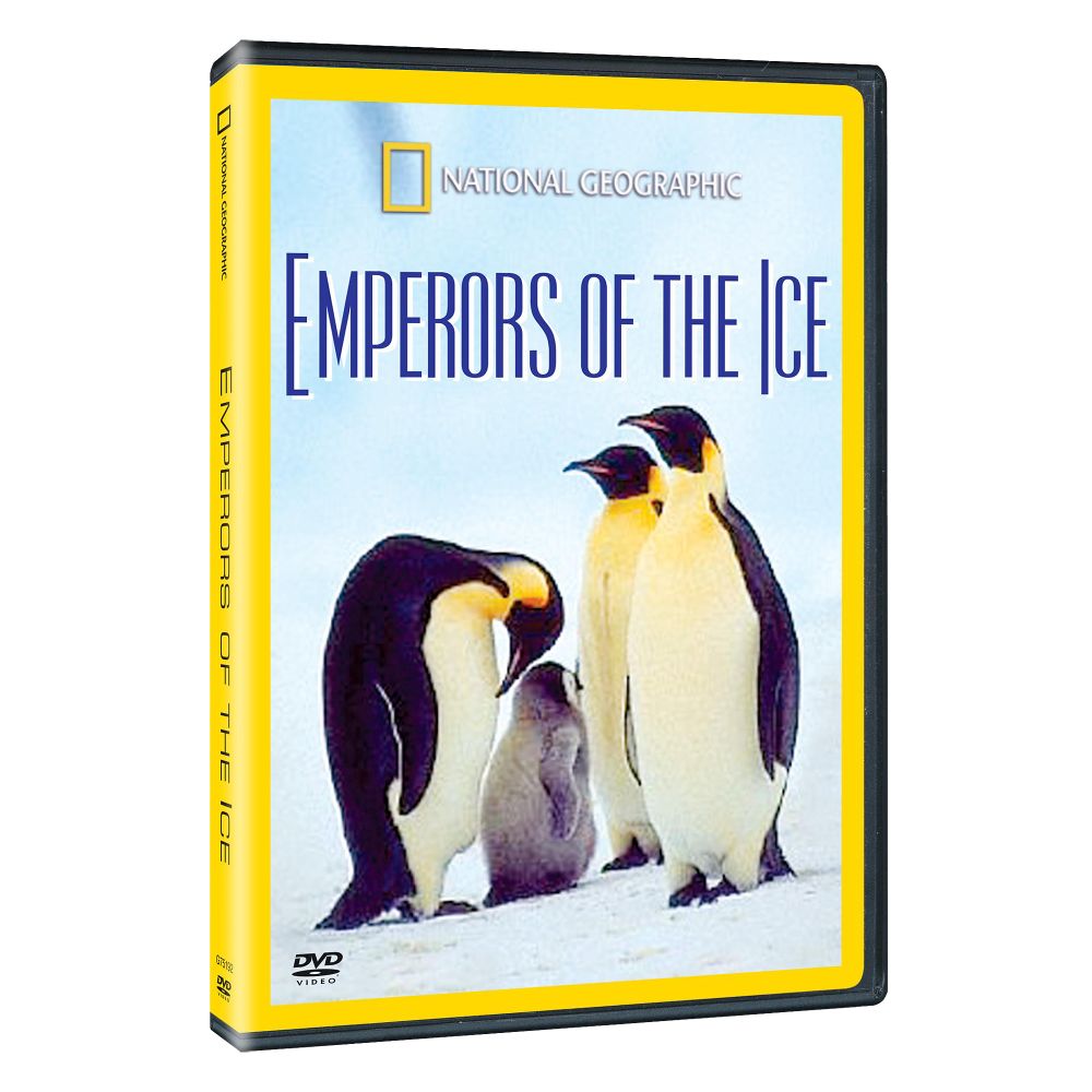 Emperors of the Ice DVD