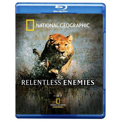 Relentless Enemies - Blu-Ray Disc
