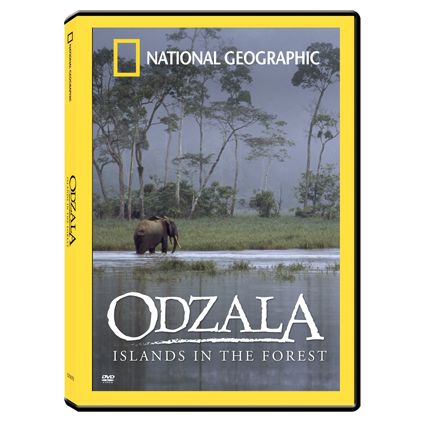 Odzala: Islands in the Forest DVD