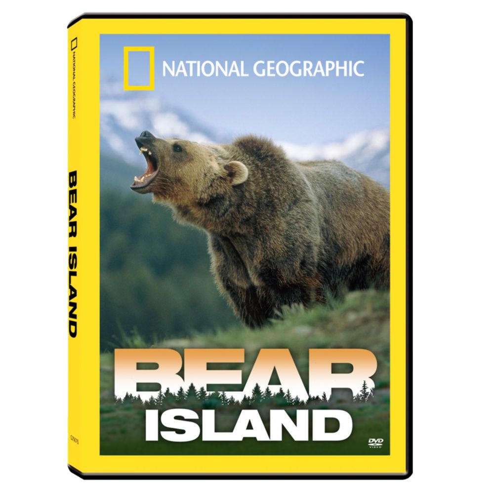Bear Island DVD