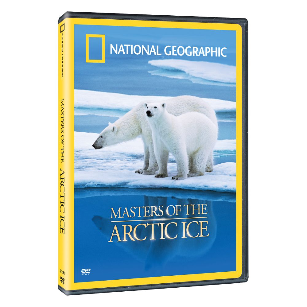 Masters of the Arctic Ice DVD
