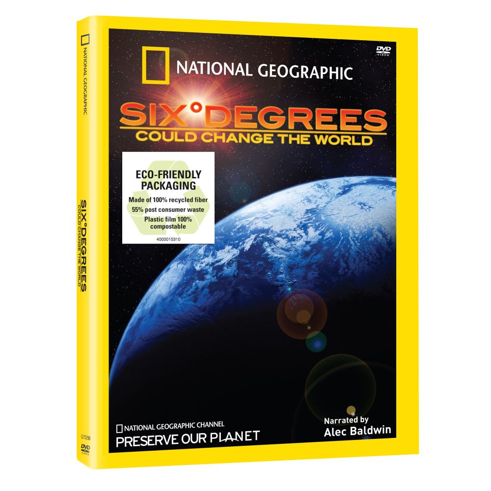 Six Degrees Could Change the World DVD