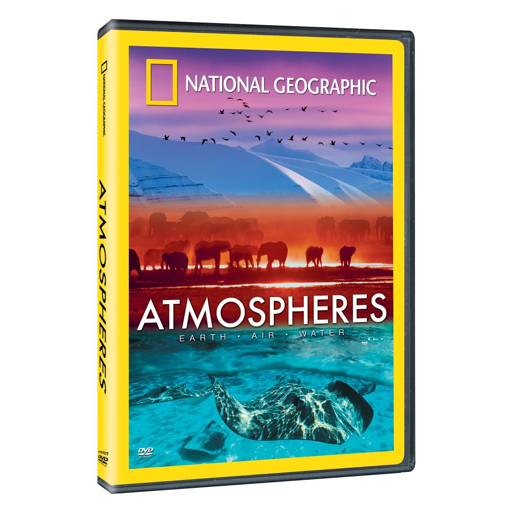 Atmospheres - Standard DVD