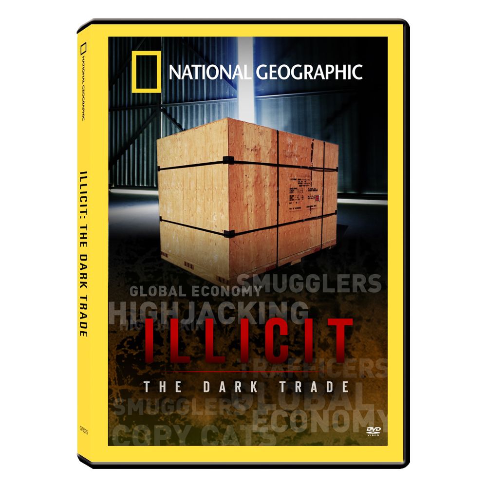 Illicit DVD