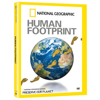 Human Footprint DVD