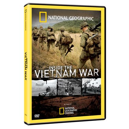 Inside the Vietnam War DVD