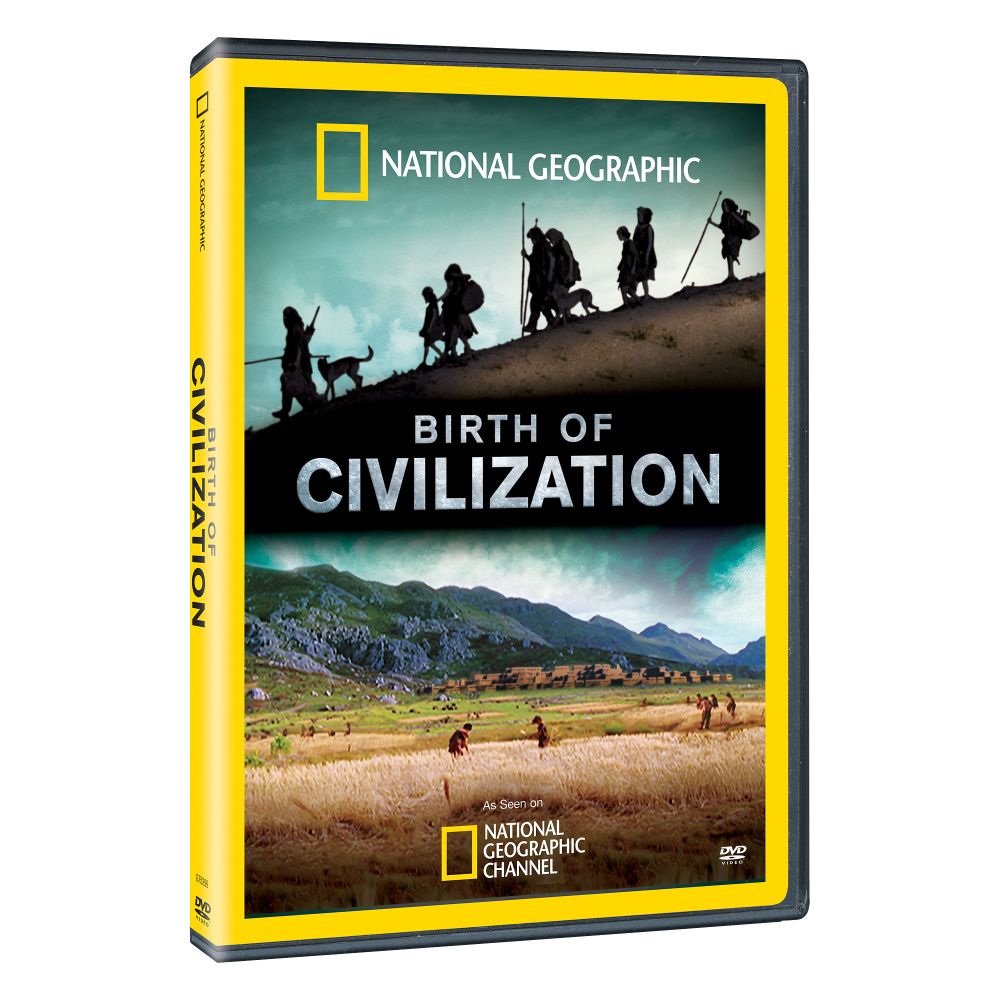 Birth of Civilization DVD