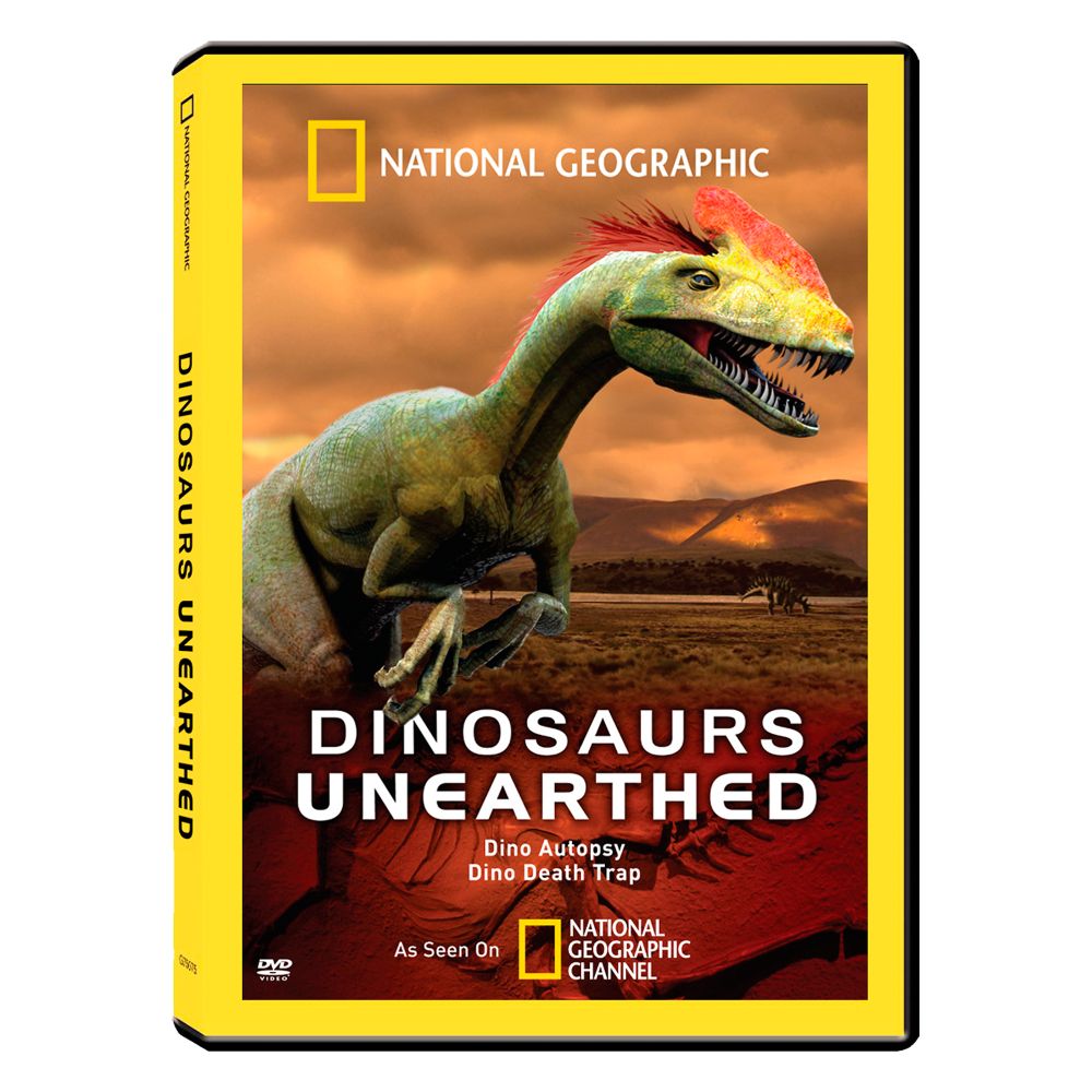 Prehistoric Gifts: Dinosaurs Unearthed DVD