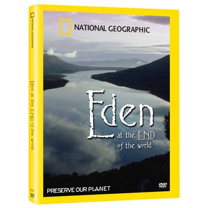 Eden at the End of the World DVD