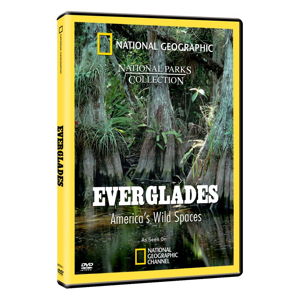 Everglades National Park DVD