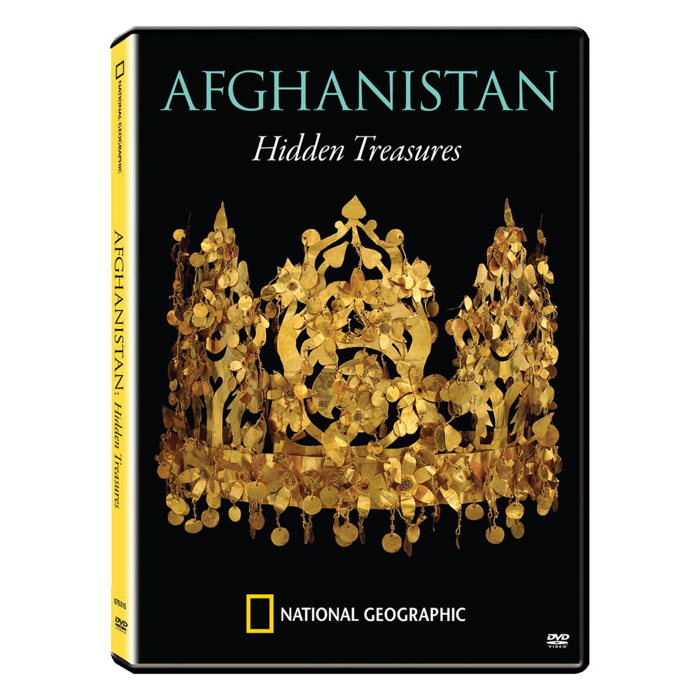 Afghanistan: Hidden Treasures DVD