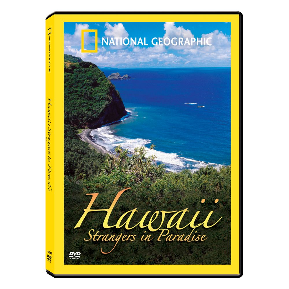 Hawaii: Strangers in Paradise DVD