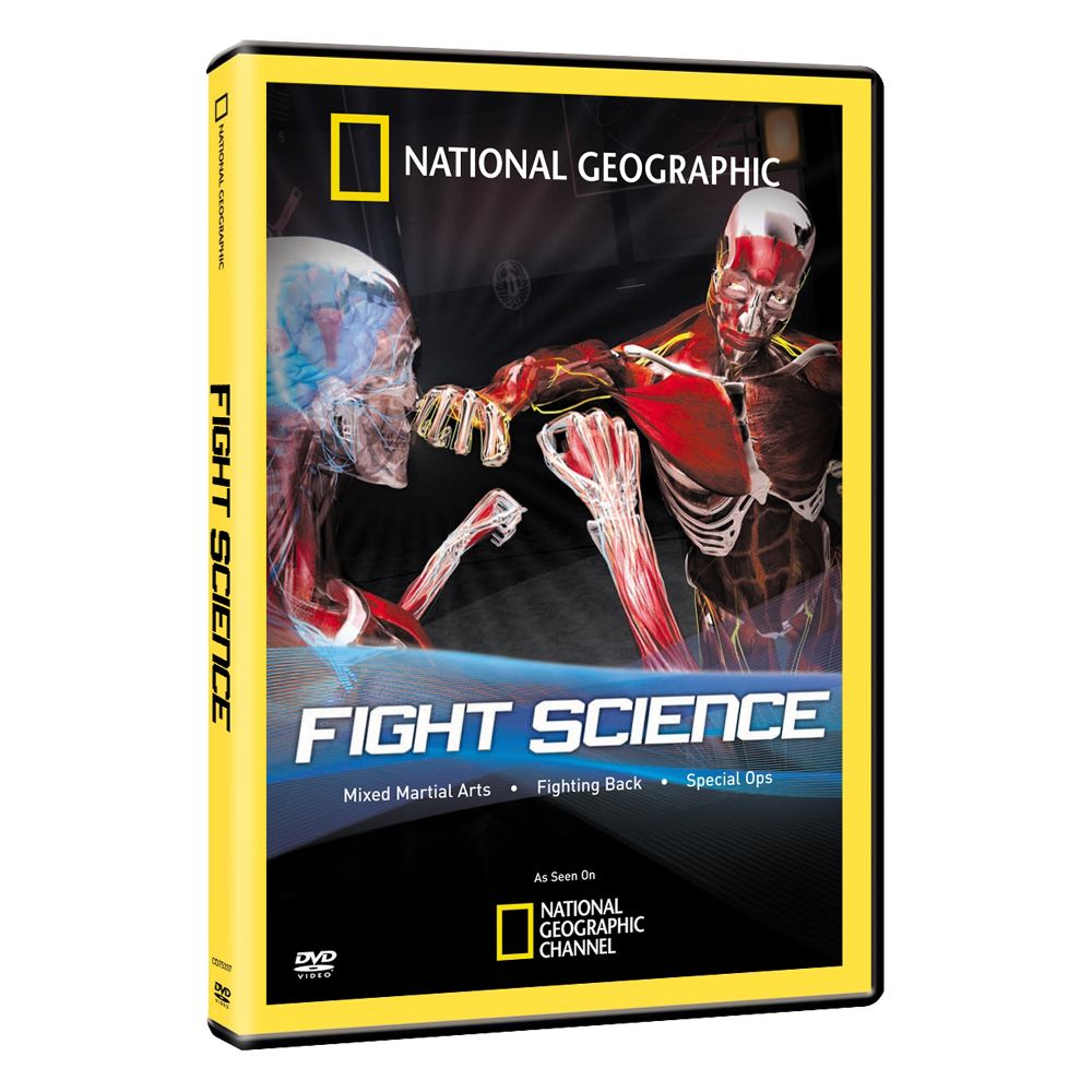 Fight Science DVD