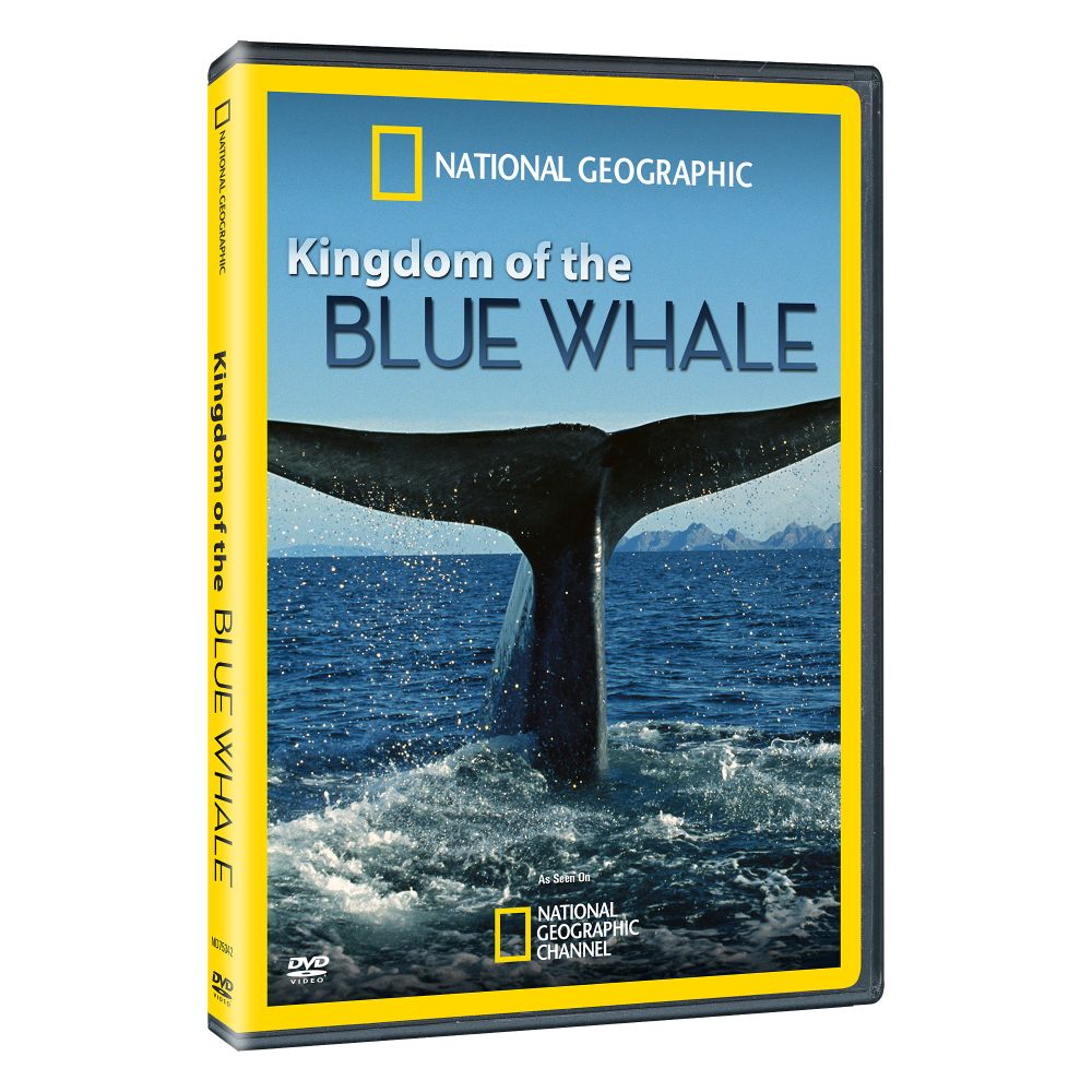 Kingdom of the Blue Whale - Standard DVD
