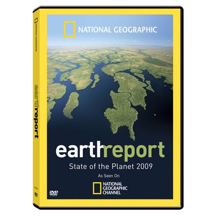 Earth Report DVD